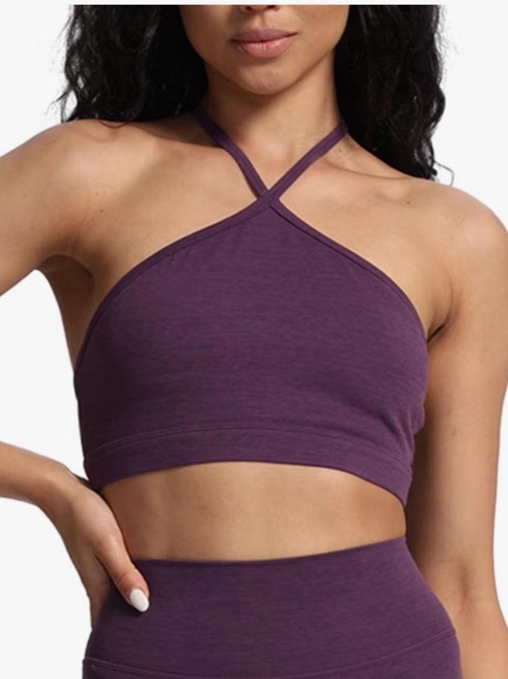 Aoxjox Sports Bra Small